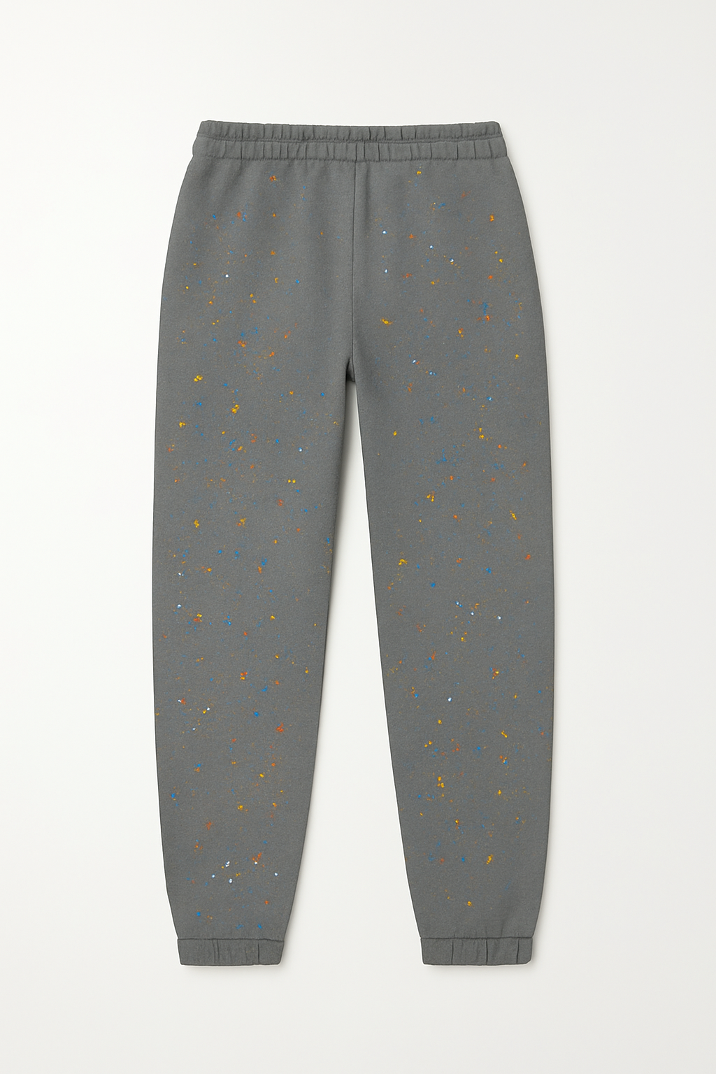 SUARAY LIVIN™ Grey Distressed Sweatpants